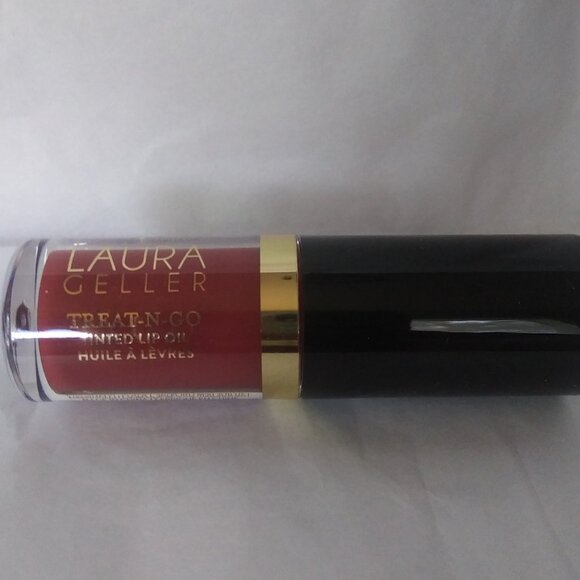 Laura Geller Tinted Lip Oil- NWT - Picture 6 of 6